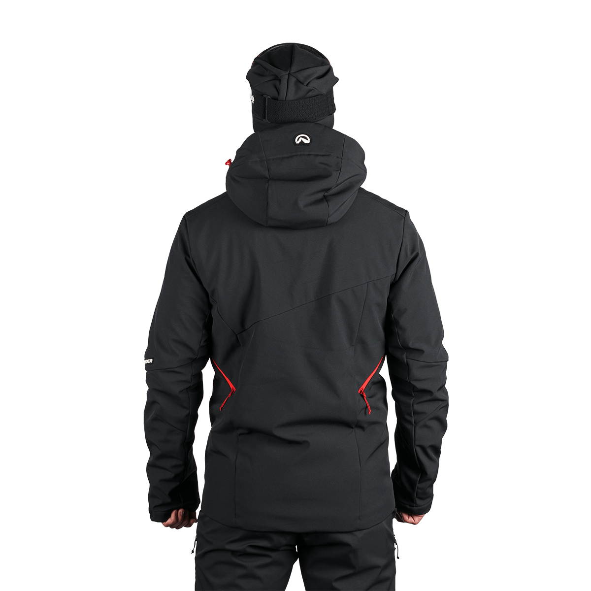 Giacca da sci da uomo Northfinder BU-5352SNW BARTALAN